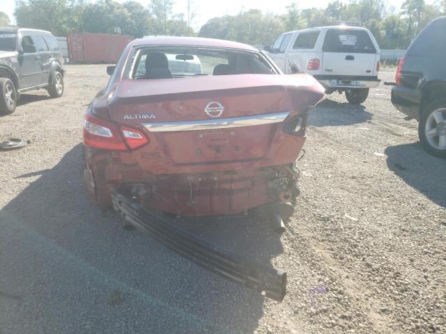 Photo 6 from auction – 2016 NISSAN ALTIMA 2.5 with VIN 1N4AL3AP4GN360786