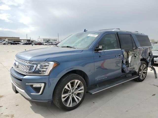 FORD EXPEDITION 2020 with VIN 1FMJK1LT0LEA75942 - Photo from auction