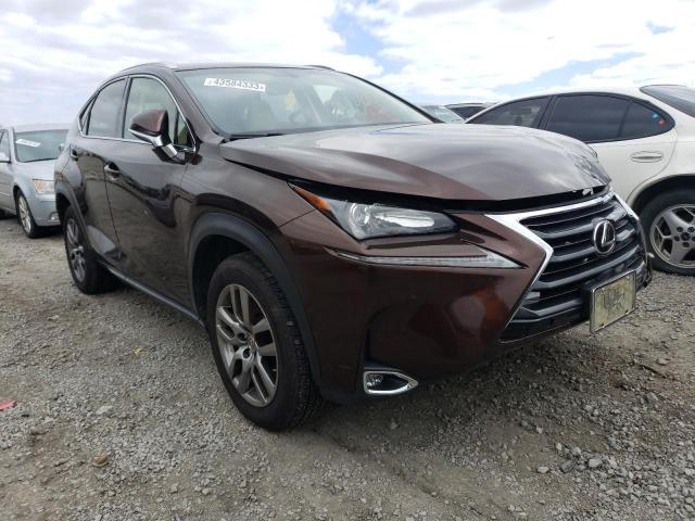 Photo 4 from auction – 2016 LEXUS NX 200T BA with VIN JTJBARBZXG2072860