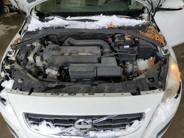 Photo 11 from auction – 2012 VOLVO S60 T5 with VIN YV1622FS7C2033458