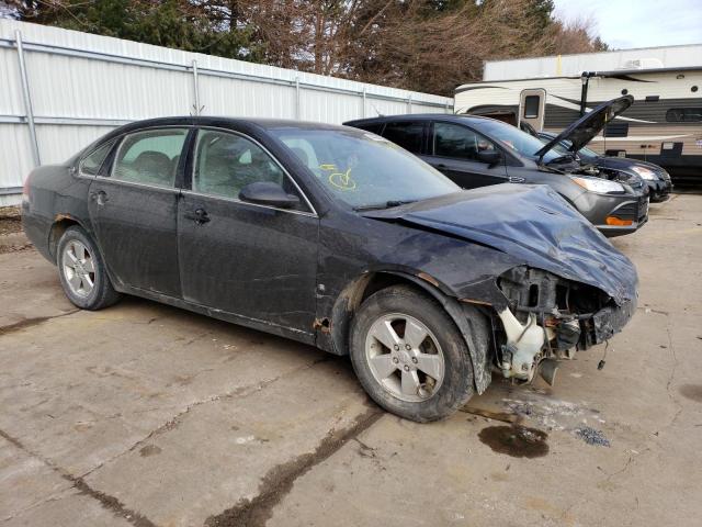 Photo 4 from auction – 2008 CHEVROLET IMPALA LT with VIN 2G1WT58K189153663