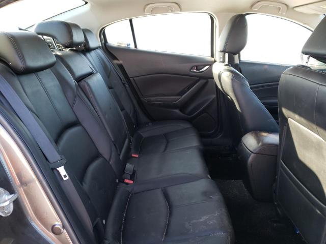 Photo 10 from auction – 2017 MAZDA 3 TOURING with VIN 3MZBN1V79HM113540
