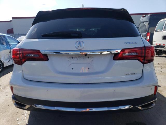 Photo 6 from auction – 2020 ACURA MDX TECHNO with VIN 5J8YD4H54LL031545