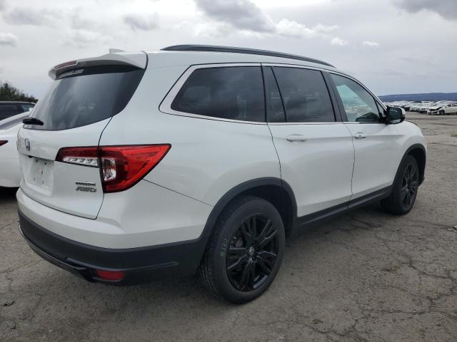 Photo 3 from auction – 2021 HONDA PILOT SE with VIN 5FNYF6H28MB096090