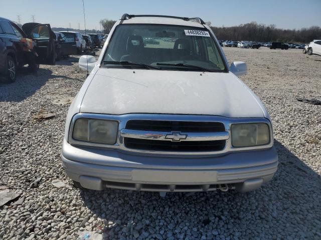 Photo 5 from auction – 2002 CHEVROLET TRACKER LT with VIN 2CNBE634826943139