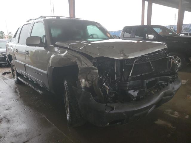Photo 4 from auction – 2004 CHEVROLET AVALANCHE with VIN 3GNEC12T44G240056