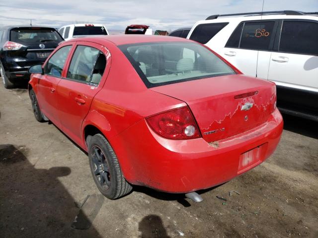 Photo 2 from auction – 2006 CHEVROLET COBALT LS with VIN 1G1AK55FX67659530