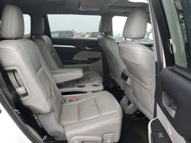 صورة رقم 11 من المزاد - 2015 TOYOTA HIGHLANDER مع VIN 5TDKKRFH8FS039476