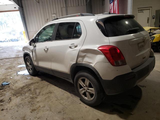 Photo 2 from auction – 2016 CHEVROLET TRAX 1LT with VIN 3GNCJPSB2GL266903