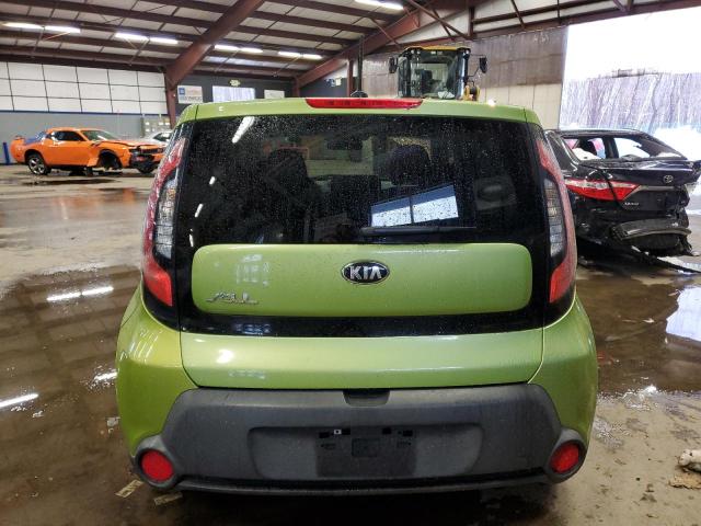 Photo 6 from auction – 2015 KIA SOUL with VIN KNDJN2A27F7777311