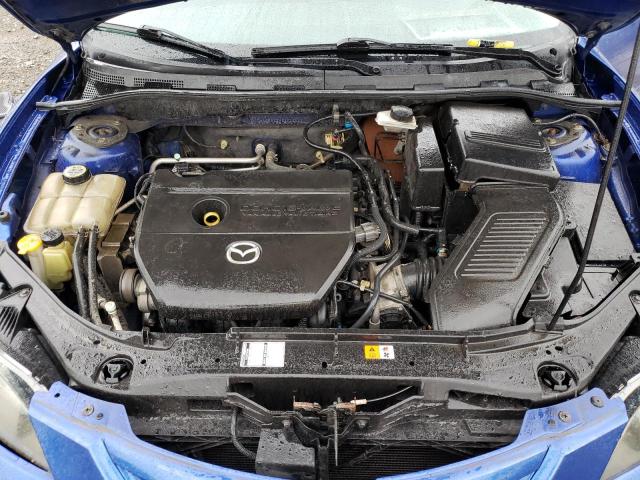Photo 11 from auction – 2007 MAZDA 3 S with VIN JM1BK323871700123