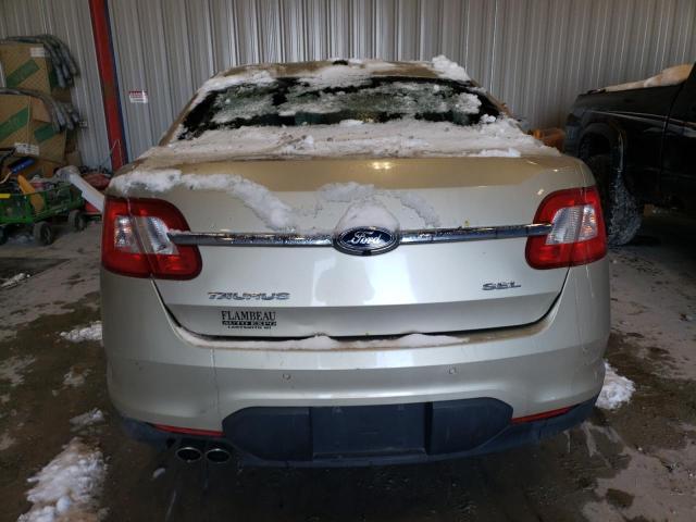 Photo 6 from auction – 2010 FORD TAURUS SEL with VIN 1FAHP2EWXAG160814