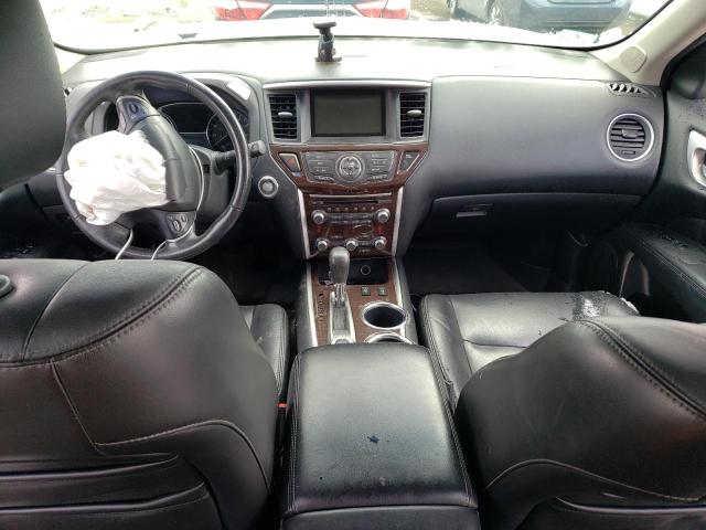 Photo 8 from auction – 2013 NISSAN PATHFINDER with VIN 5N1AR2MM6DC610763