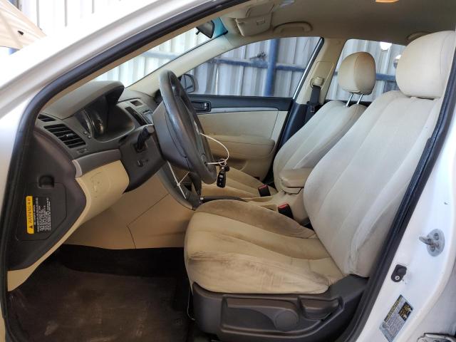 Photo 7 from auction – 2009 HYUNDAI SONATA GLS with VIN 5NPET46C09H513982