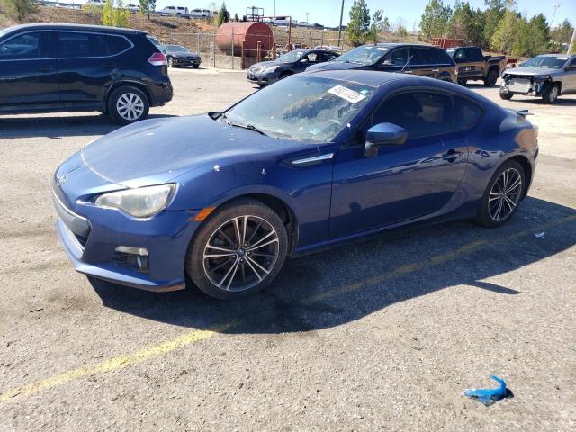 SUBARU BRZ 2.0 LI 2013 with VIN JF1ZCAC12D1613350 - Photo from auction