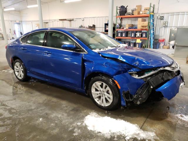 Photo 4 from auction – 2015 CHRYSLER 200 LIMITE with VIN 1C3CCCAB8FN710219
