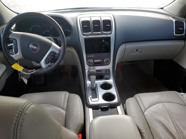 Photo 8 from auction – 2008 GMC ACADIA SLT with VIN 1GKER23748J133127