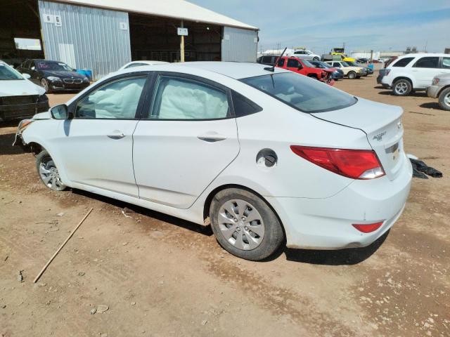 Photo 2 from auction – 2017 HYUNDAI ACCENT SE with VIN KMHCT4AE1HU388135