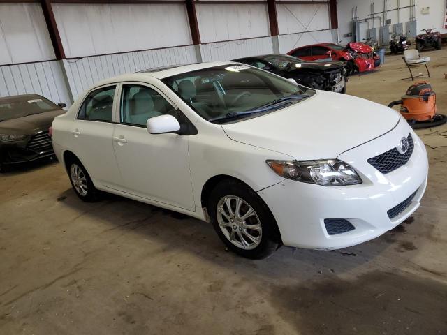 Photo 4 from auction – 2009 TOYOTA COROLLA BA with VIN 2T1BU40E19C161198