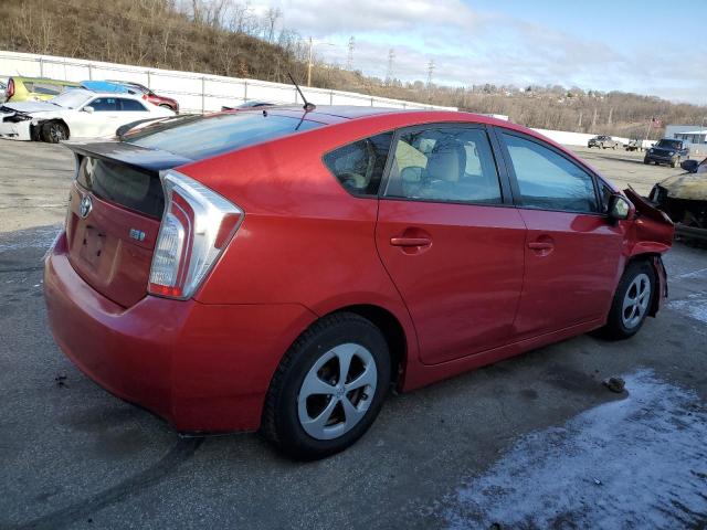 Photo 3 from auction – 2012 TOYOTA PRIUS with VIN JTDKN3DU3C5528793