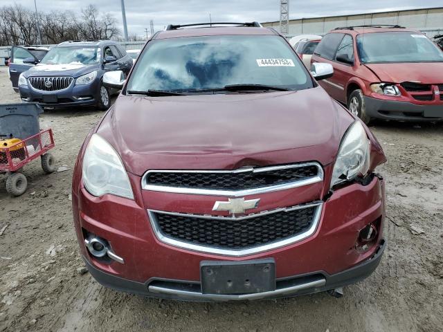 Photo 5 from auction – 2010 CHEVROLET EQUINOX LT with VIN 2CNFLGEY8A6262233
