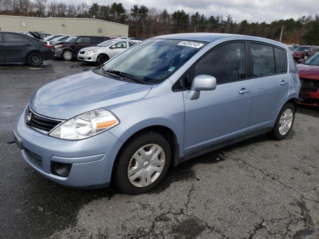 NISSAN VERSA S 2011 with VIN 3N1BC1CP1BL374270 - Photo from auction