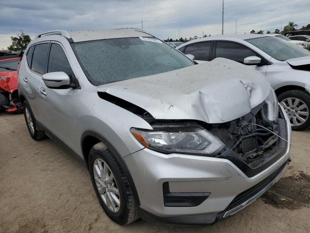 Photo 4 from auction – 2020 NISSAN ROGUE S with VIN 5N1AT2MT6LC762873
