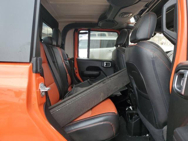Zdjęcie 10 z aukcji – 2020 JEEP GLADIATOR z VIN 1C6HJTAG0LL168423