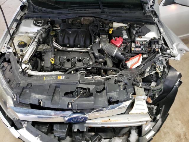 Photo 11 from auction – 2011 FORD FUSION SEL with VIN 3FAHP0JG6BR189241