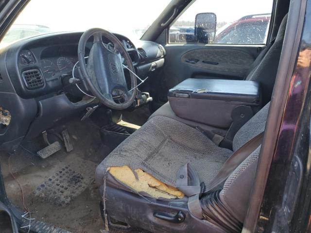 Фото 7 с аукциона – 2001 DODGE RAM 2500 с VIN 1B7KF23611J517435