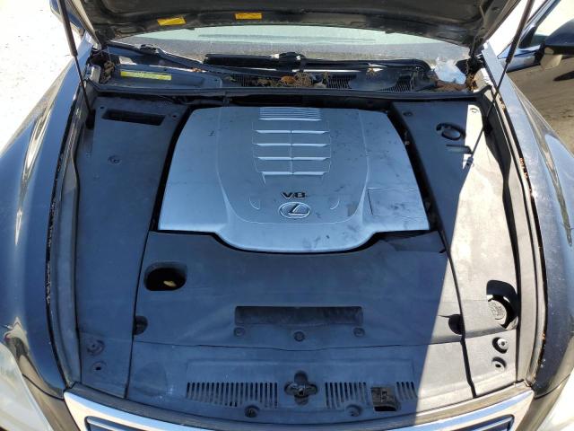 Photo 11 from auction – 2007 LEXUS LS 460L with VIN JTHGL46F475006419