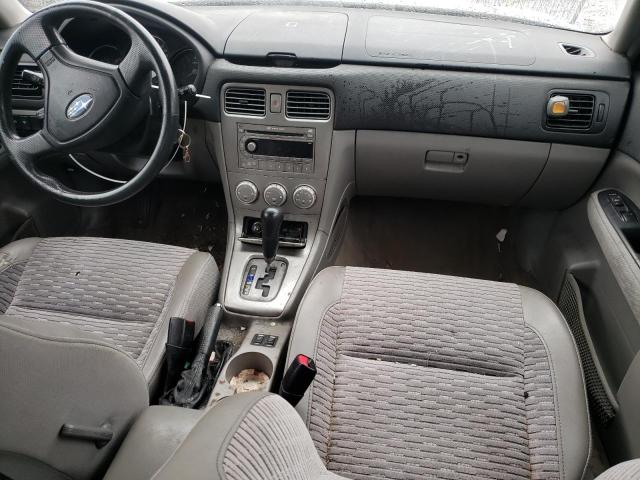 Photo 8 from auction – 2005 SUBARU FORESTER 2 with VIN JF1SG65625H731712