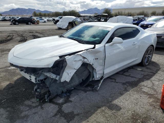Photo 1 from auction – 2017 CHEVROLET CAMARO LS with VIN 1G1FA1RS0H0140216