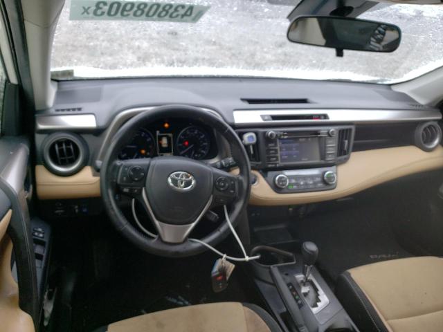 Photo 8 from auction – 2018 TOYOTA RAV4 ADVEN with VIN JTMRFREV4JD237745