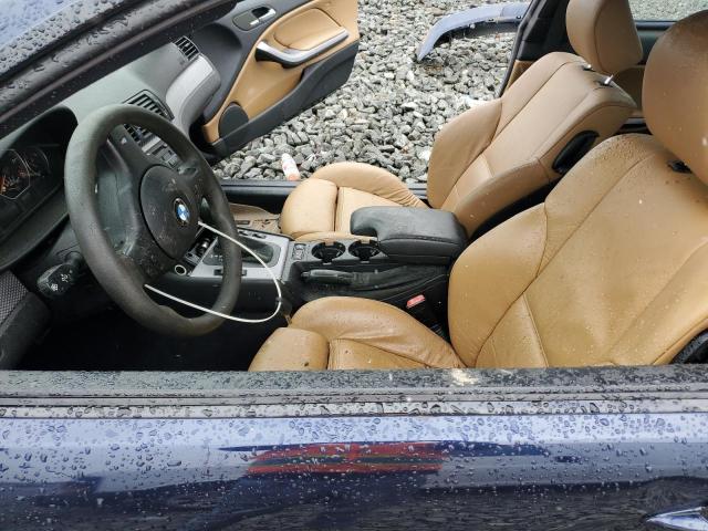 Photo 7 from auction – 2004 BMW 330 CI with VIN WBABD53494PL14572