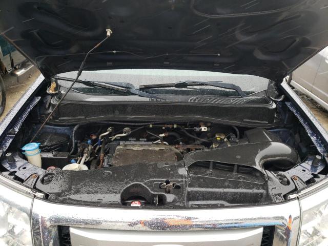 Photo 12 from auction – 2010 HONDA PILOT EXL with VIN 5FNYF4H52AB022271