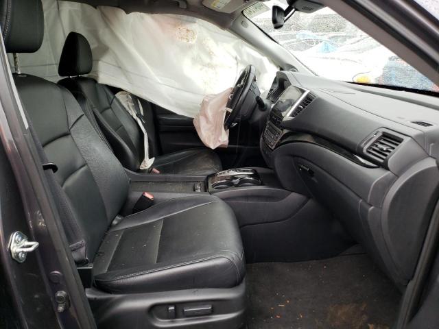 Photo 7 from auction – 2017 HONDA PILOT TOUR with VIN 5FNYF6H90HB033102