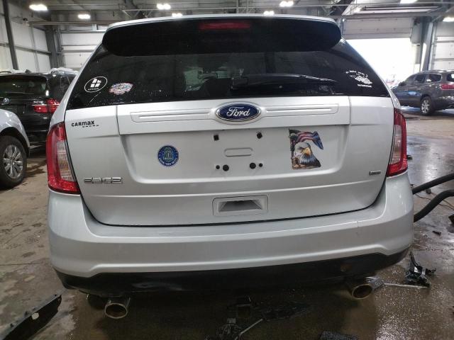 Photo 6 from auction – 2014 FORD EDGE SE with VIN 2FMDK4GCXEBA86275