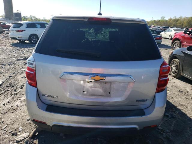 Photo 6 from auction – 2017 CHEVROLET EQUINOX LS with VIN 2GNALBEK0H1577135