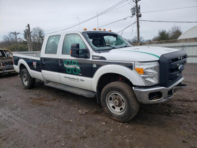 Photo 4 from auction – 2015 FORD F350 SUPER with VIN 1FT8W3BT5FEB89850