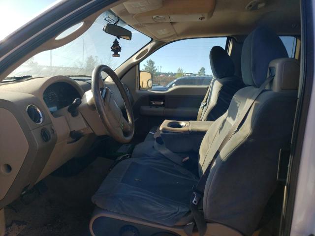 Photo 7 from auction – 2005 FORD F150 with VIN 1FTVX125X5NA03675