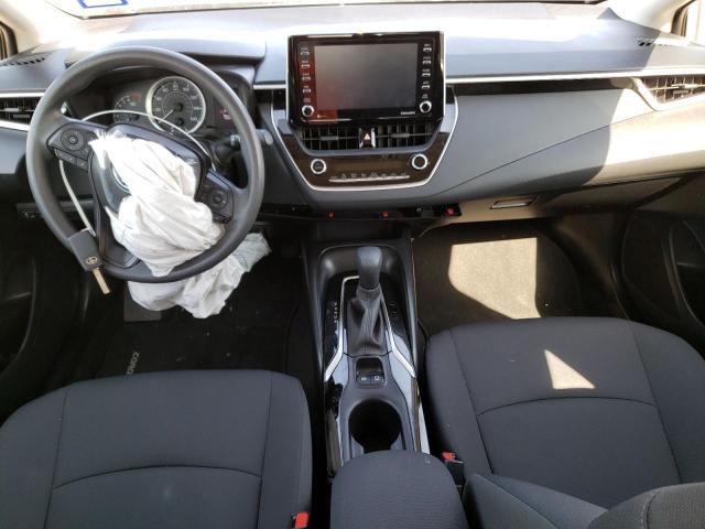 Photo 8 from auction – 2021 TOYOTA COROLLA LE with VIN JTDEPMAE3MJ186927