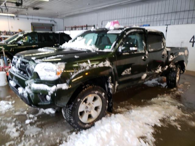 TOYOTA TACOMA DOU 2014 with VIN 5TFLU4EN1EX106503 - Photo from auction