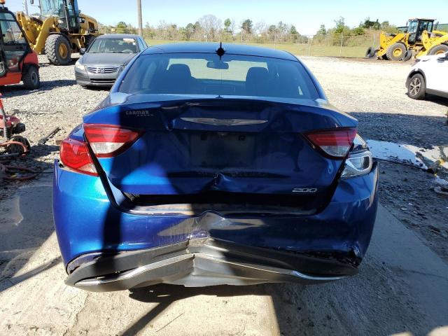 Photo 6 from auction – 2015 CHRYSLER 200 LIMITE with VIN 1C3CCCAB4FN754024