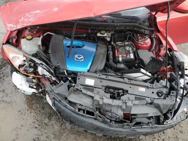 Photo 11 from auction – 2013 MAZDA 3 I with VIN JM1BL1LP2D1840604