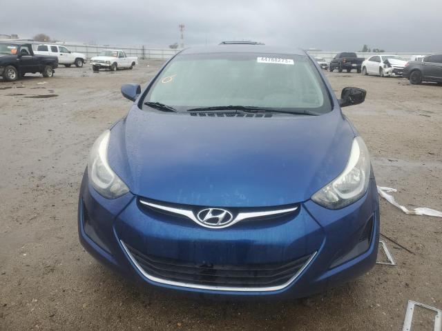 Photo 5 from auction – 2016 HYUNDAI ELANTRA SE with VIN 5NPDH4AE3GH702094