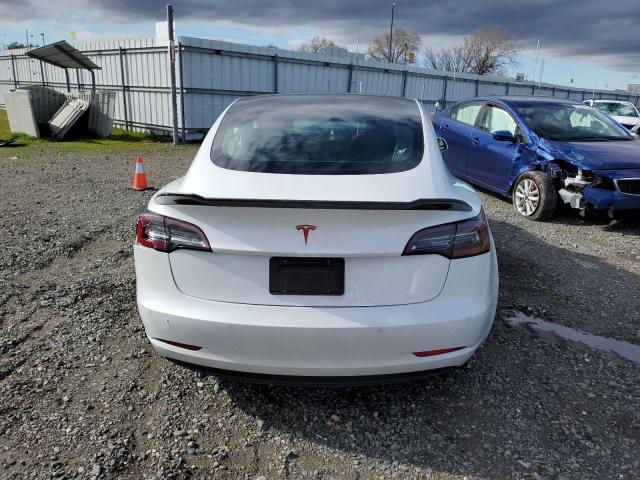 Photo 6 from auction – 2020 TESLA MODEL 3 with VIN 5YJ3E1EA5LF613436