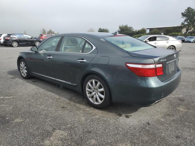 Photo 2 from auction – 2007 LEXUS LS 460L with VIN JTHGL46F475010213