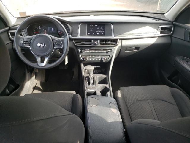 Photo 8 from auction – 2018 KIA OPTIMA LX with VIN 5XXGT4L35JG185617