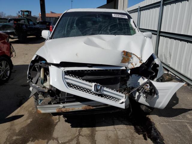 Photo 5 from auction – 2003 HONDA PILOT LX with VIN 2HKYF18163H503396